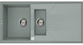 Мойка для кухни Elleci Tekno 475 Cromo (67)