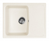 Мойка для кухни AquaGranitEx M-17K (331) белый