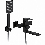 Смеситель для ванны Frap H802-6 F32802-6 черный