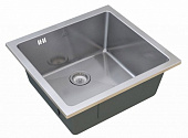 Мойка Zorg Steel Hammer SH R 4444 Filo