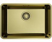 Мойки для кухни Omoikiri Omi 53-U/I Ultra Mini-LG светлое золото