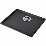 Мойка для кухни Omoikiri Kiten 48-INT GB графит