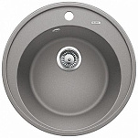 Мойка для кухни Blanco Riona 45 алюметаллик
