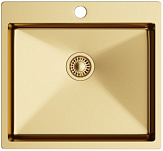 Мойка для кухни TopZero ColorX TNL 550.505 Gold
