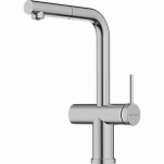 Смеситель для кухни Omoikiri Karatsu-S BN нержавеющая сталь