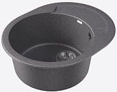 Мойка для кухни Dr.Gans Берта 580 базальт