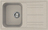 Мойка для кухни Smeg LZ791AV2 овес