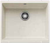 Мойка для кухни Blanco Rotan 500-U Silgranit мягкий белый