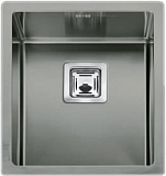Мойка для кухни Artinox Titanium 34 антрацит, врезная