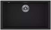 Мойка для кухни Paulmark ULTRAGRANIT GRATO 76 PM867644-BLM black