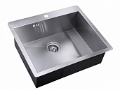 Мойка для кухни Zorg AX 5951 Inox