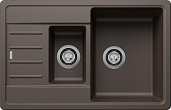 Мойка для кухни Blanco Legra 6 S Compact, кофе