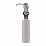 Дозатор для жидких моющих средств Rossinka AC-22P-White