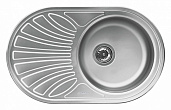 Мойка для кухни Smeg LMEL77S декор