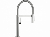Смеситель для кухни Blanco Culina-S II Mini нерж.сталь