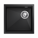 Мойка для кухни Rivelato LINO 454-R  nero
