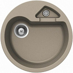 Мойка для кухни Schock Classic 50 Cristalite саббиа