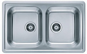 Мойка для кухни Alveus Elegant 40 (Satin)