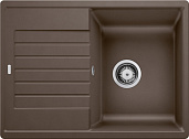 Мойка для кухни Blanco Zia 45 S Compact кофе