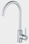 Смеситель для кухни Hoffger 385 Satin