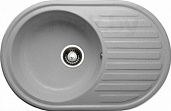 Мойка для кухни Granicom G-006 серебристый