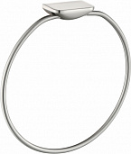 Кольцо для полотенец Grocenberg AC0063 (Никель)