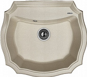 Мойка для кухни Florentina Эмилия-640 грей