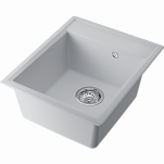 Мойка для кухни Omoikiri Daisen 42-WH белый