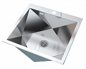Мойка для кухни Zorg Inox ZX-5451