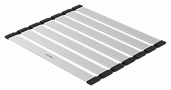 Рулонный коврик-подставка Kantera  Dish-Mat CNR3844R - Brushed