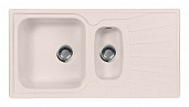 Мойка для кухни AquaGranitEx M-09K (311) светло-розовый