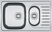 Мойка для кухни Franke Polar PXL 651-78 декор
