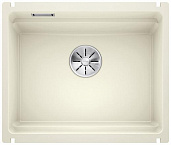 Мойка для кухни Blanco Etagon 500-U керамика PuraPlus глянцевый магнолия