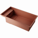 Мойка для кухни Omoikiri Kinaru PRO 86-U/I CN canyon