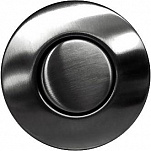 Пневматическая кнопка для измельчителя Omoikiri SW-01-GM вороненая сталь