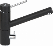 Смеситель для кухни Longran Sprint universal LM1391 оникс