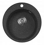 Мойка для кухни AquaGranitEx M-05 (308) черный