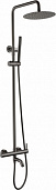 Душевая система Grocenberg GB7099BG Графит