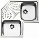 Мойка для кухни Smeg SP2A матовая