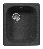 Мойка для кухни AquaGranitEx M-17 (308) черный