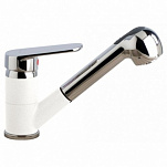 Смеситель для кухни Alveus Algranit AM 40-PS Arctic-A11