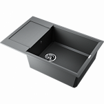 Мойка для кухни Omoikiri Sakaime 78-LB-PL платина