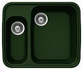 Мойка для кухни Reginox Genova Forest Green