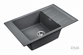 Мойка для кухни Emar EMQ-1780.Q антрацит