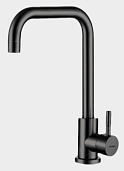 Смеситель для кухни Hoffger 363 Black