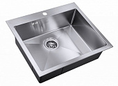 Мойка Zorg Steel Hammer SH R 5951 Clarion