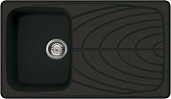 Мойка для кухни Elleci Master 400 (70) Ghisa