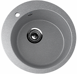 Мойка для кухни Ulgran U-405 графитовый