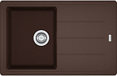 Мойка для кухни Franke Basis BFG 611-78 шоколад