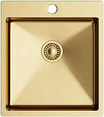 Мойка для кухни TopZero ColorX TNL 450.505 Gold